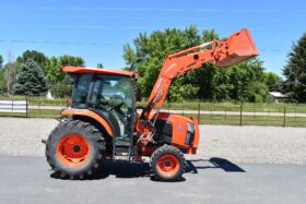 2015 Kubota L6060 HSTC