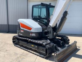 2020 Bobcat E85