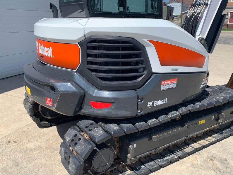 2020 Bobcat E85