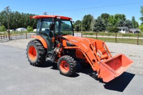 2015 Kubota L6060 HSTC