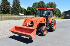 2015 Kubota L6060 HSTC