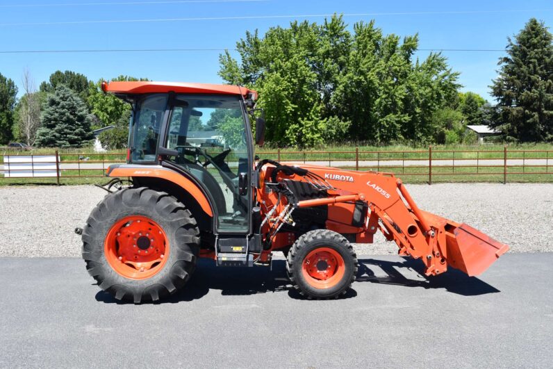 2015 Kubota L6060 HSTC