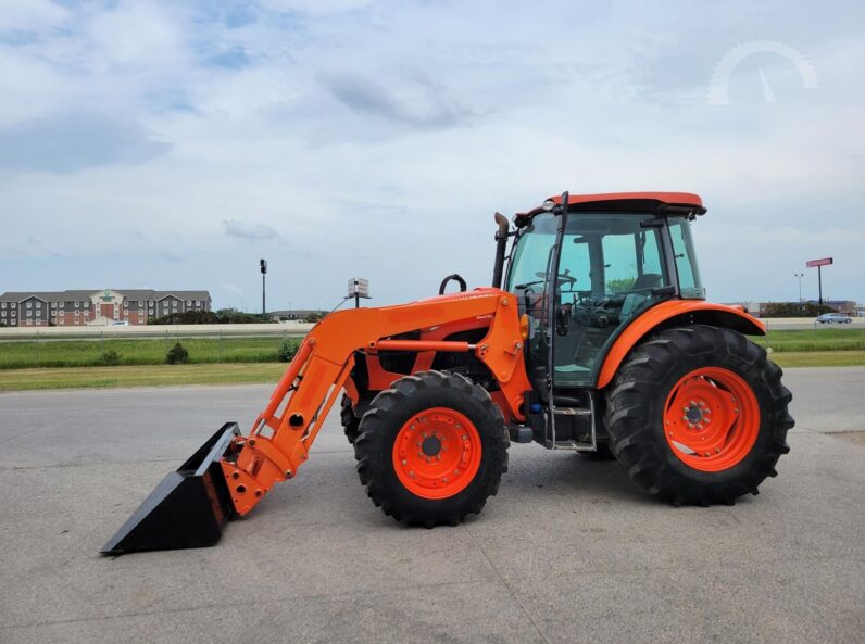 2015 KUBOTA M5-111