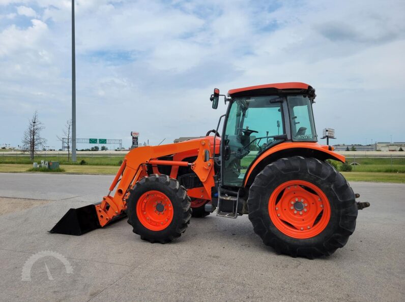 2015 KUBOTA M5-111