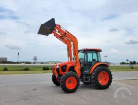 2015 KUBOTA M5-111