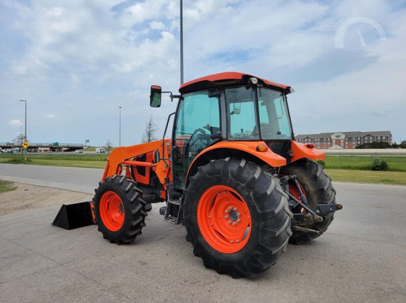 2015 KUBOTA M5-111