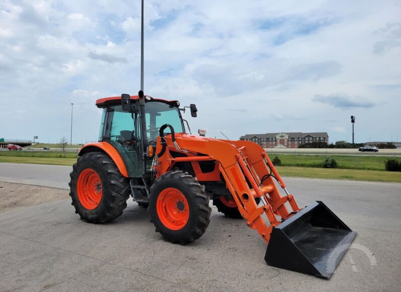 2015 KUBOTA M5-111