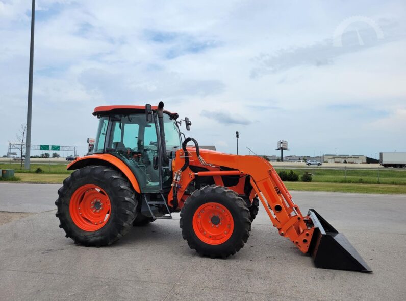 2015 KUBOTA M5-111