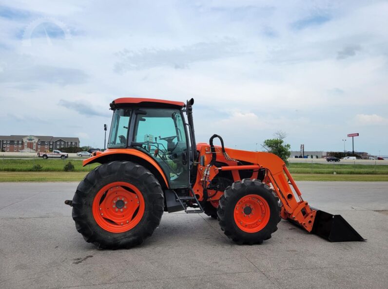 2015 KUBOTA M5-111