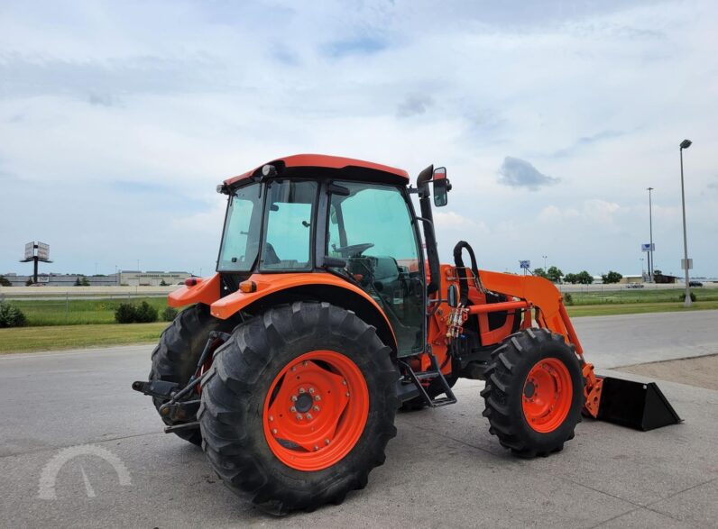 2015 KUBOTA M5-111