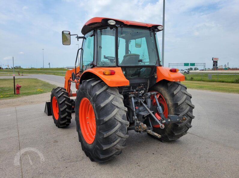 2015 KUBOTA M5-111