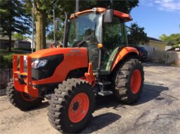 2012 Kubota M5140HDC