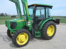 2013 John Deere 5055E