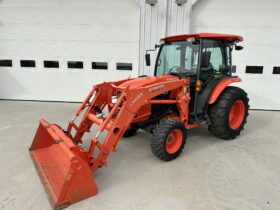 2016 Kubota L6060 HSTC