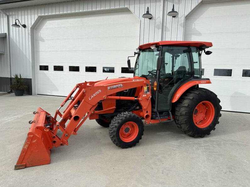 2016 Kubota L6060 HSTC