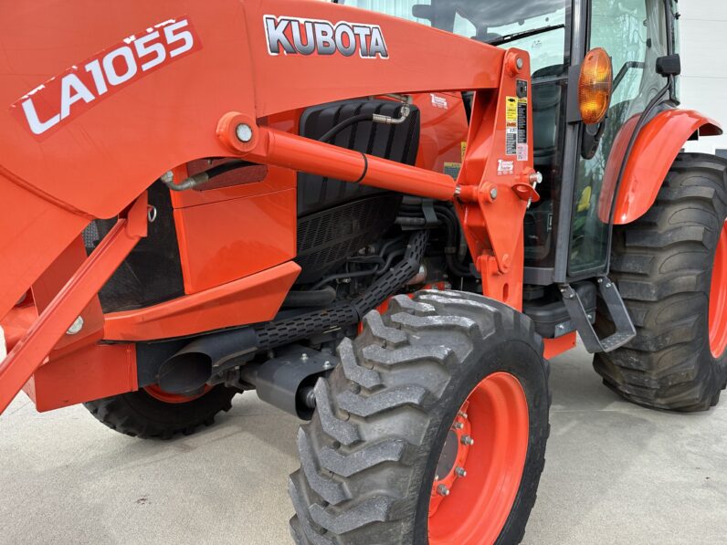 2016 Kubota L6060 HSTC