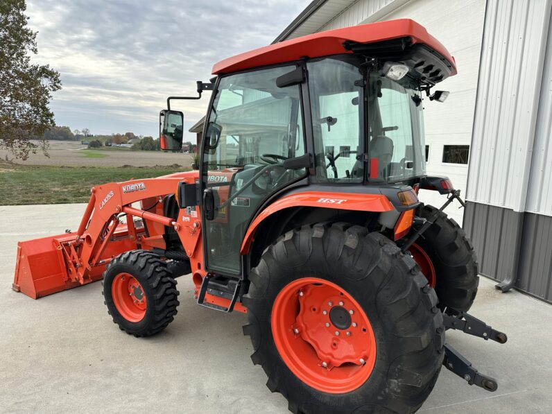 2016 Kubota L6060 HSTC