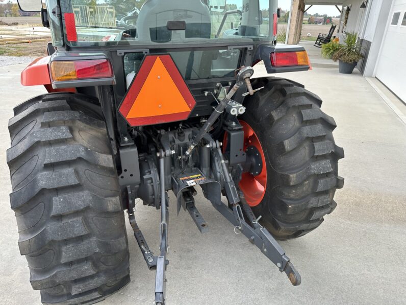 2016 Kubota L6060 HSTC