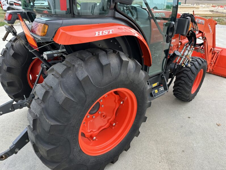 2016 Kubota L6060 HSTC