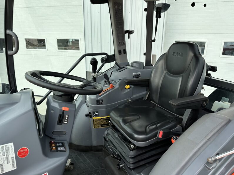 2016 Kubota L6060 HSTC