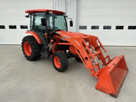 2016 Kubota L6060 HSTC