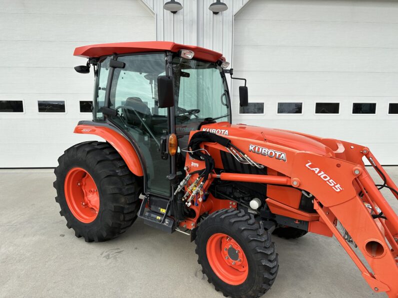 2016 Kubota L6060 HSTC