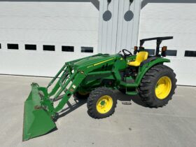 2019 John Deere 4066M