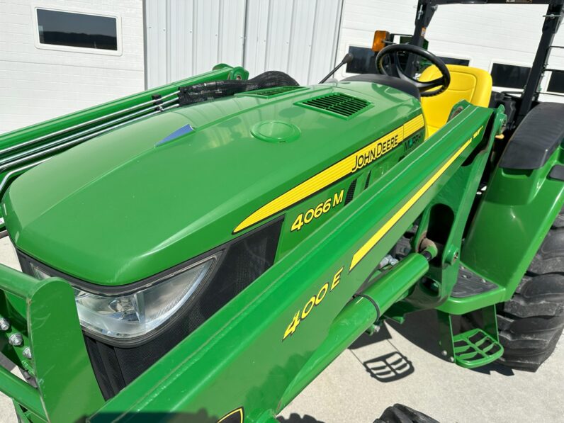 2019 John Deere 4066M