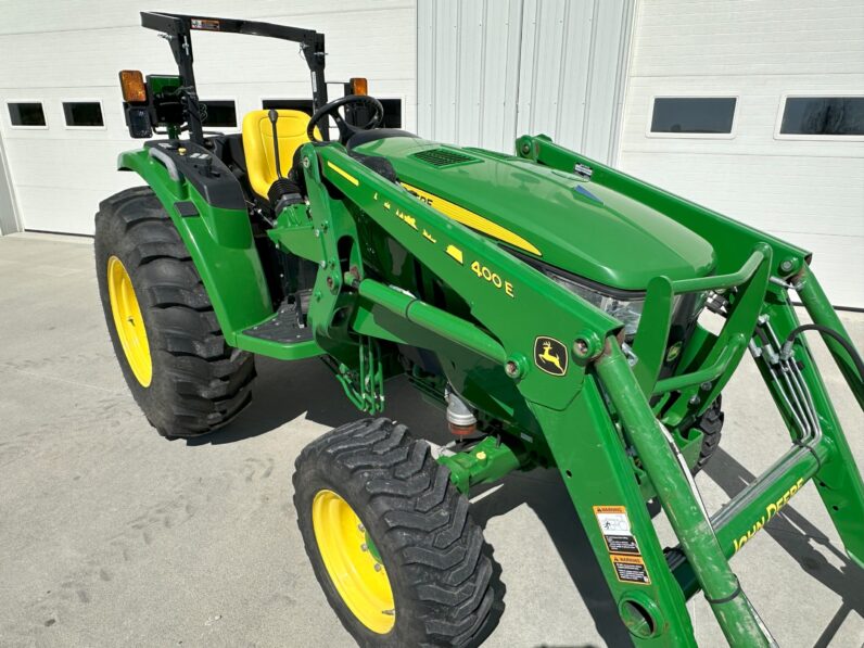 2019 John Deere 4066M