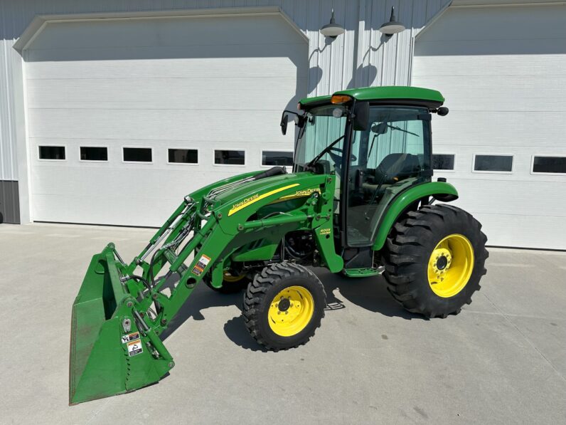 2008 John Deere 4720