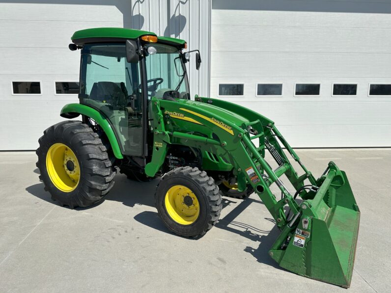 2008 John Deere 4720