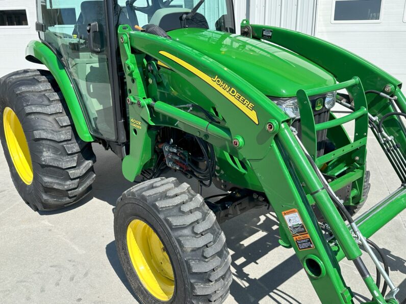 2008 John Deere 4720