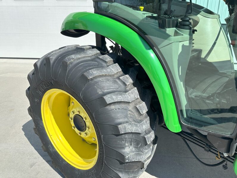 2008 John Deere 4720