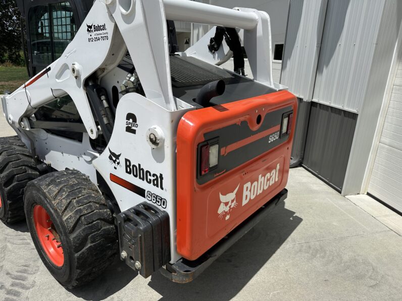 2015 Bobcat S650