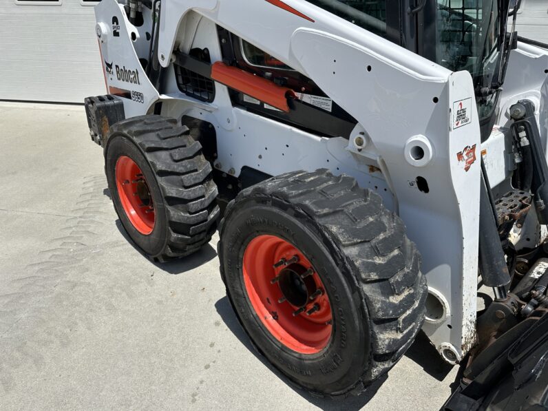 2015 Bobcat S650