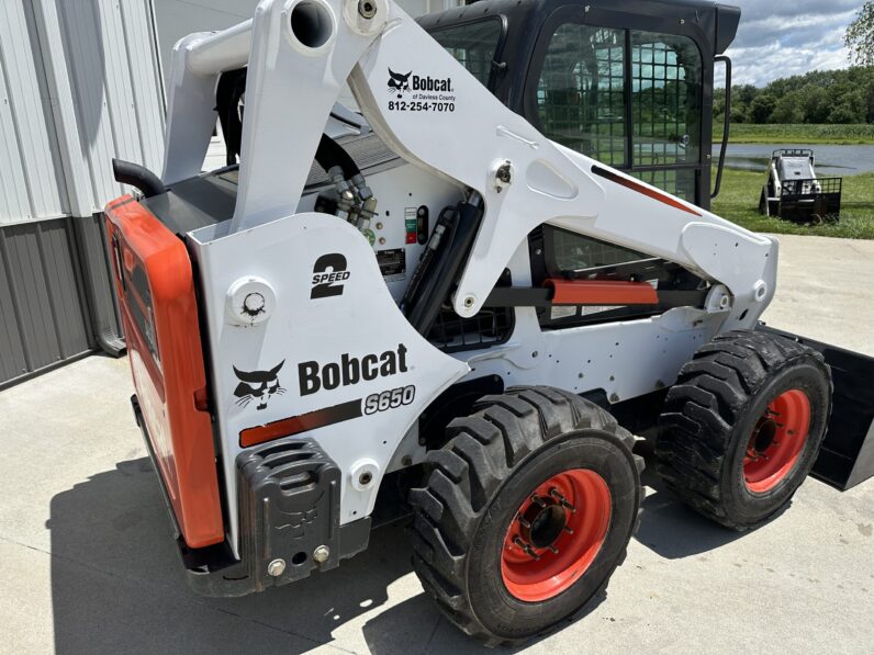 2015 Bobcat S650