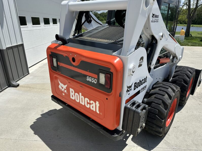 2015 Bobcat S650