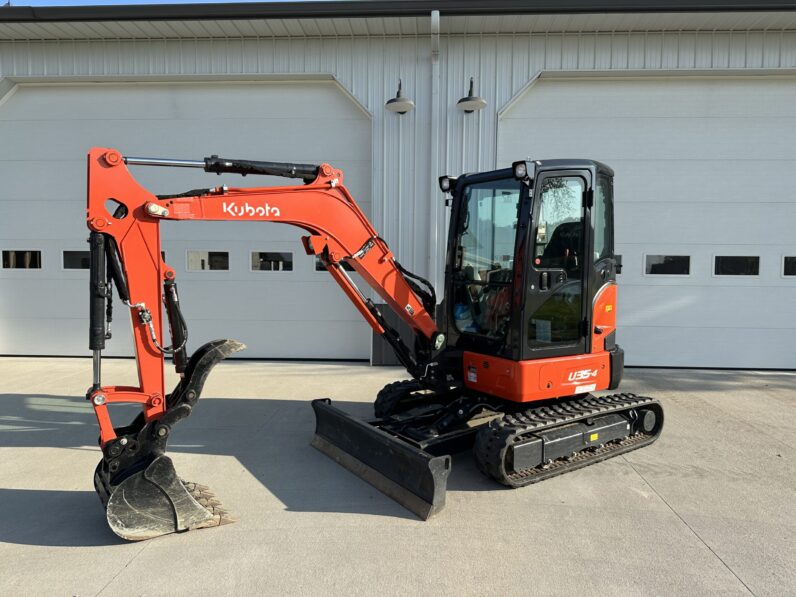 2023 Kubota U35-4