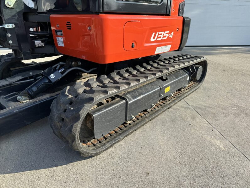 2023 Kubota U35-4