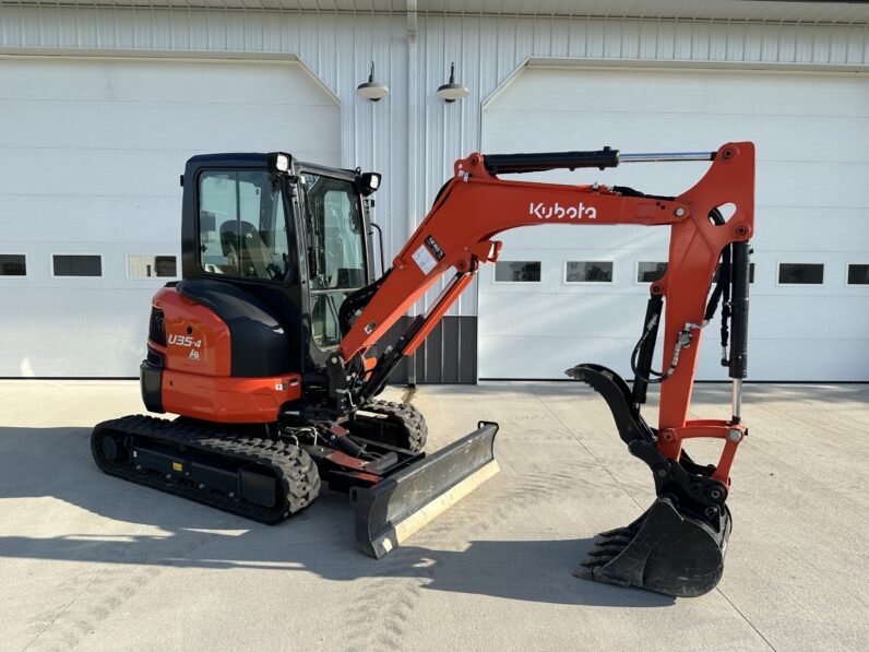 2023 Kubota U35-4