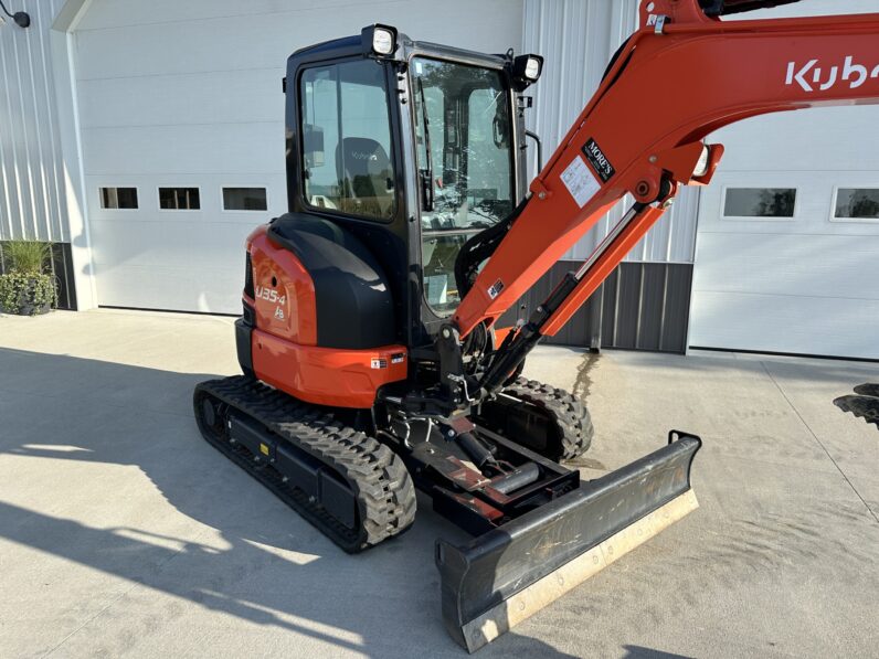 2023 Kubota U35-4