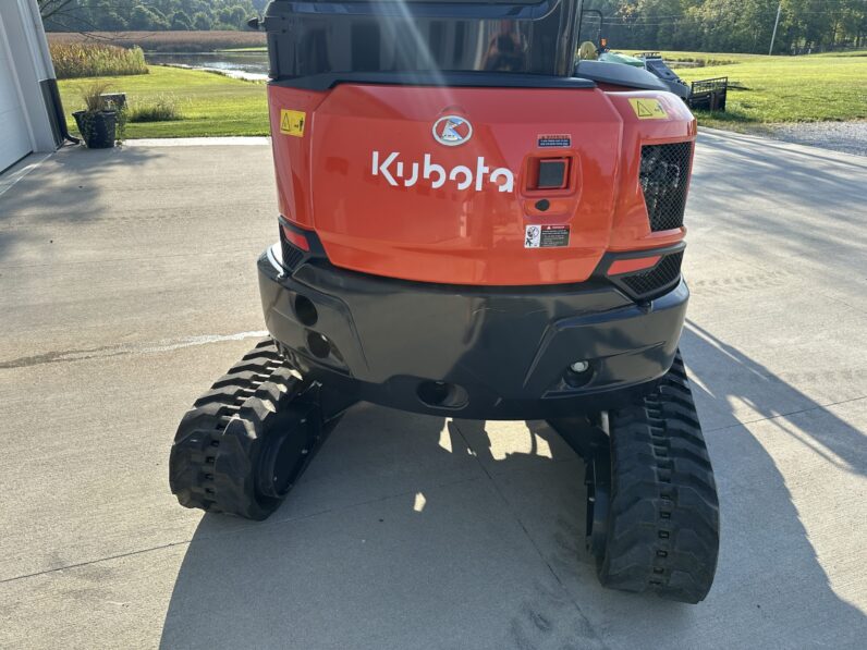 2023 Kubota U35-4