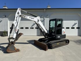 2018 Bobcat E55