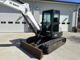 2018 Bobcat E55