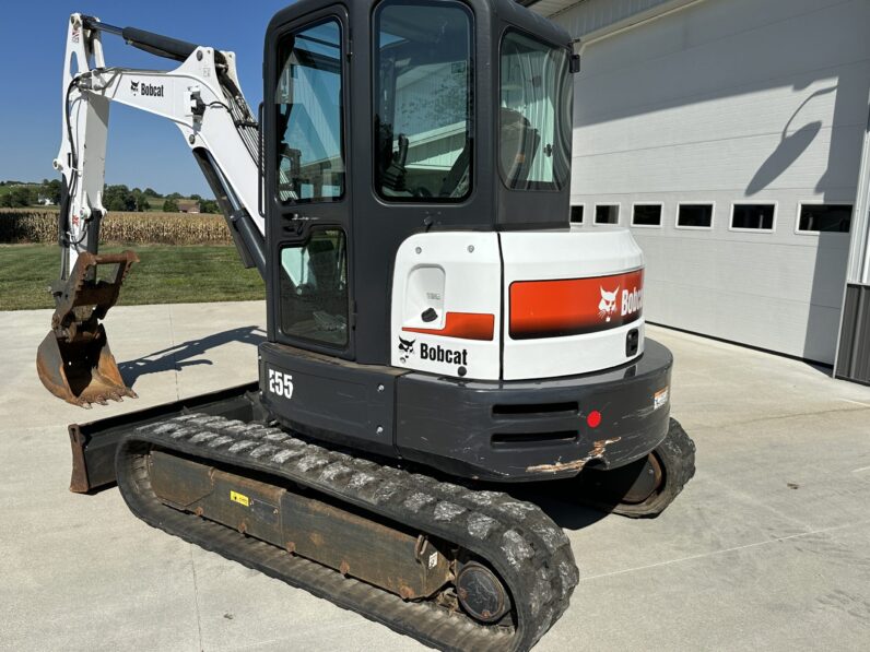 2018 Bobcat E55