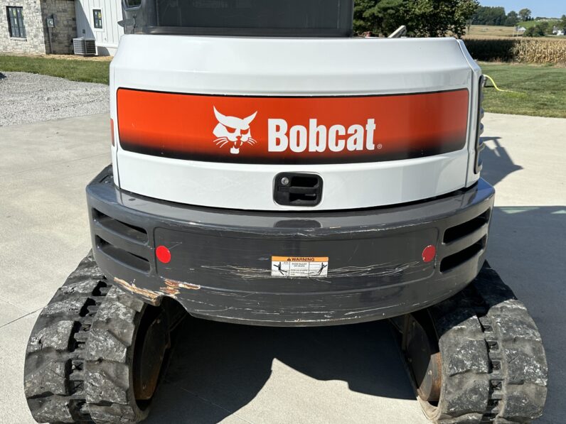 2018 Bobcat E55