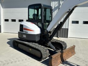 2018 Bobcat E55