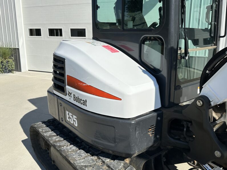 2018 Bobcat E55