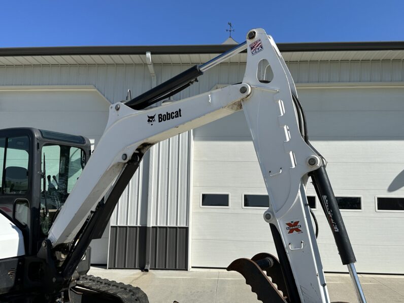 2018 Bobcat E55