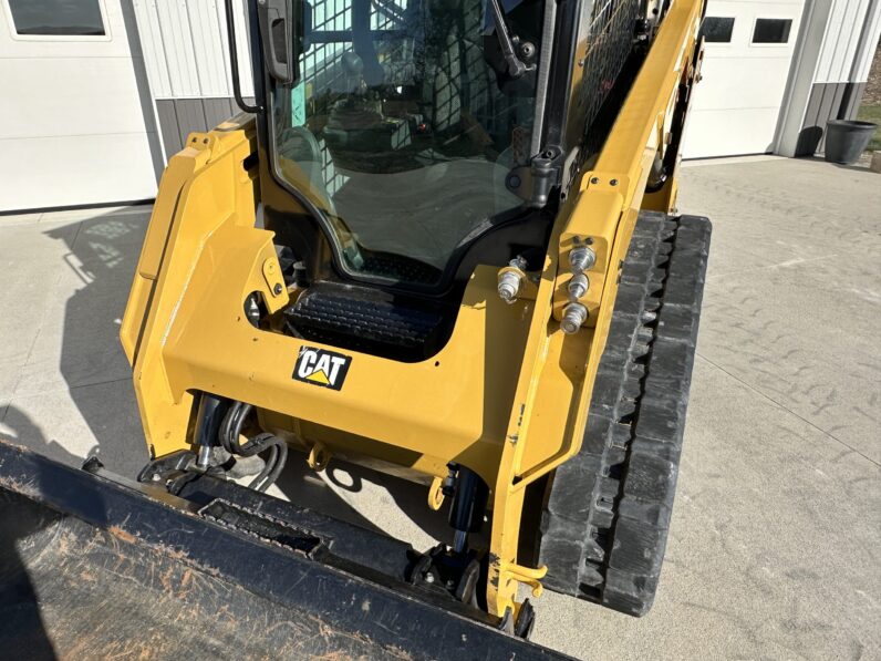 2014 CAT 259D